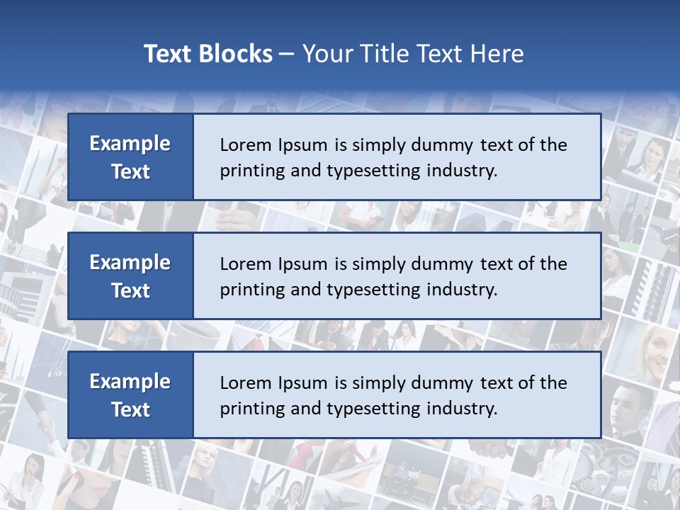 Male Money Staff PowerPoint Template