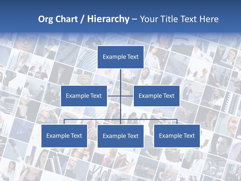 Male Money Staff PowerPoint Template
