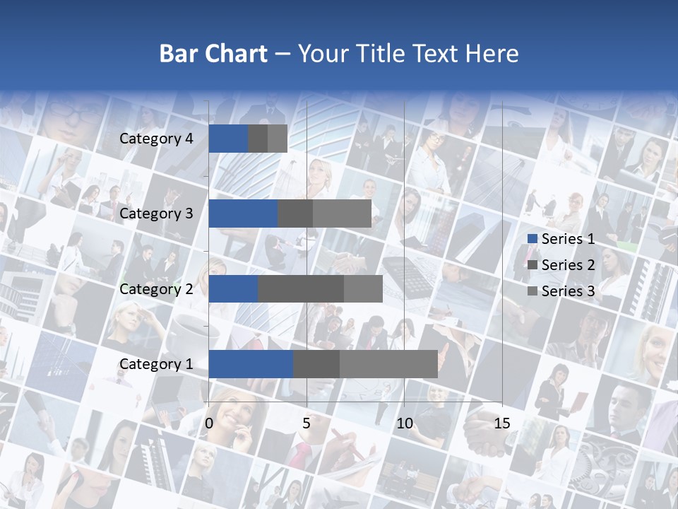 Male Money Staff PowerPoint Template
