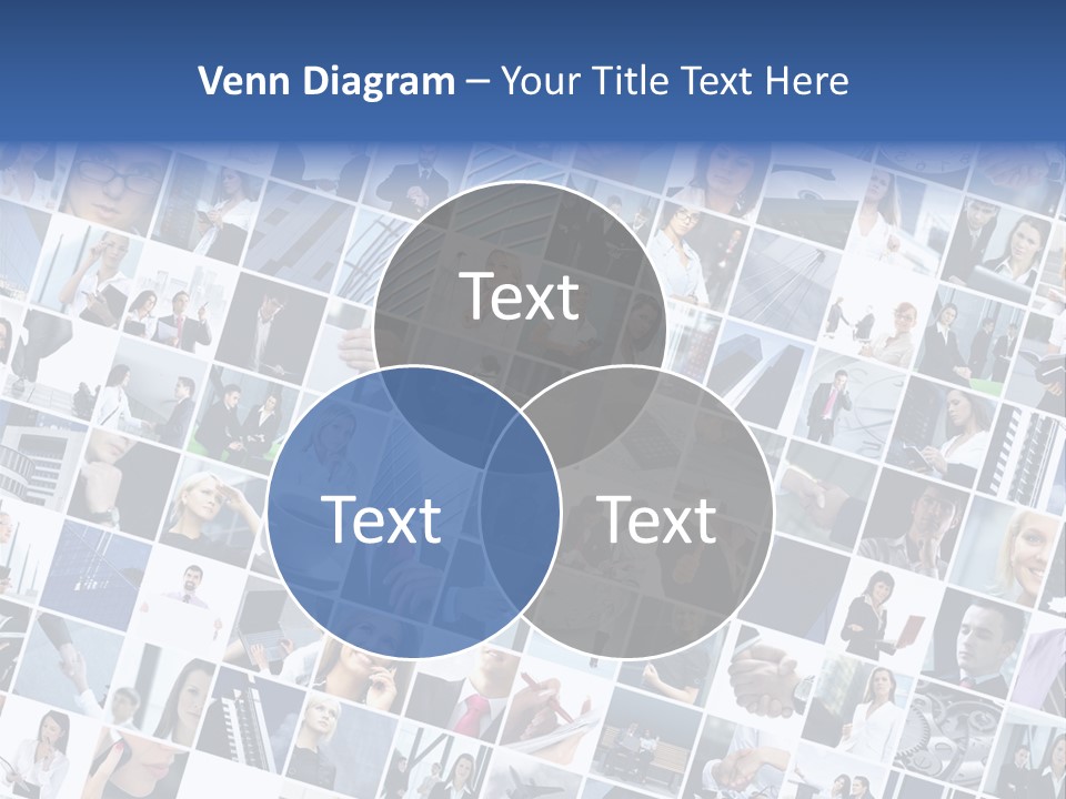 Male Money Staff PowerPoint Template