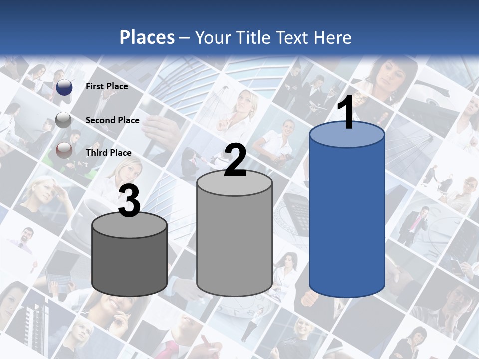 Teamwork Partners Money PowerPoint Template