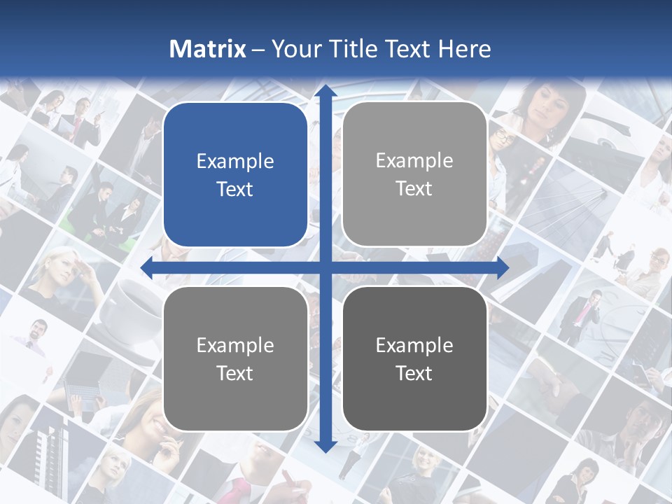 Teamwork Partners Money PowerPoint Template