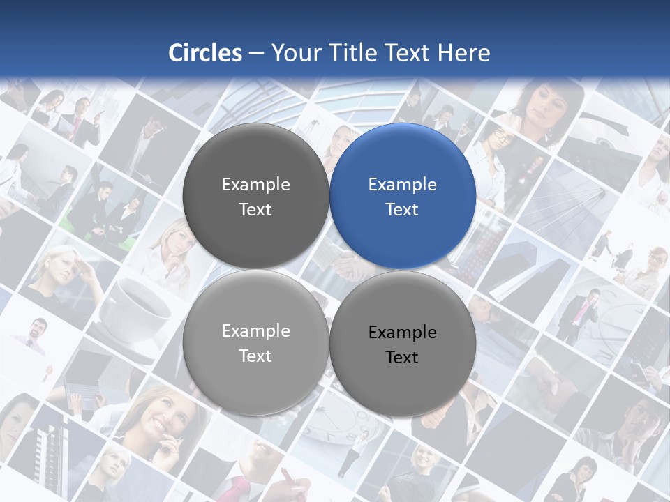 Teamwork Partners Money PowerPoint Template