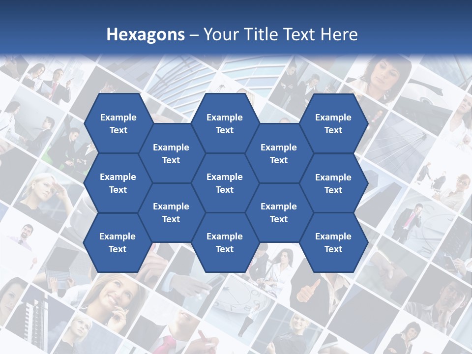 Teamwork Partners Money PowerPoint Template