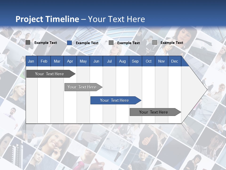 Teamwork Partners Money PowerPoint Template