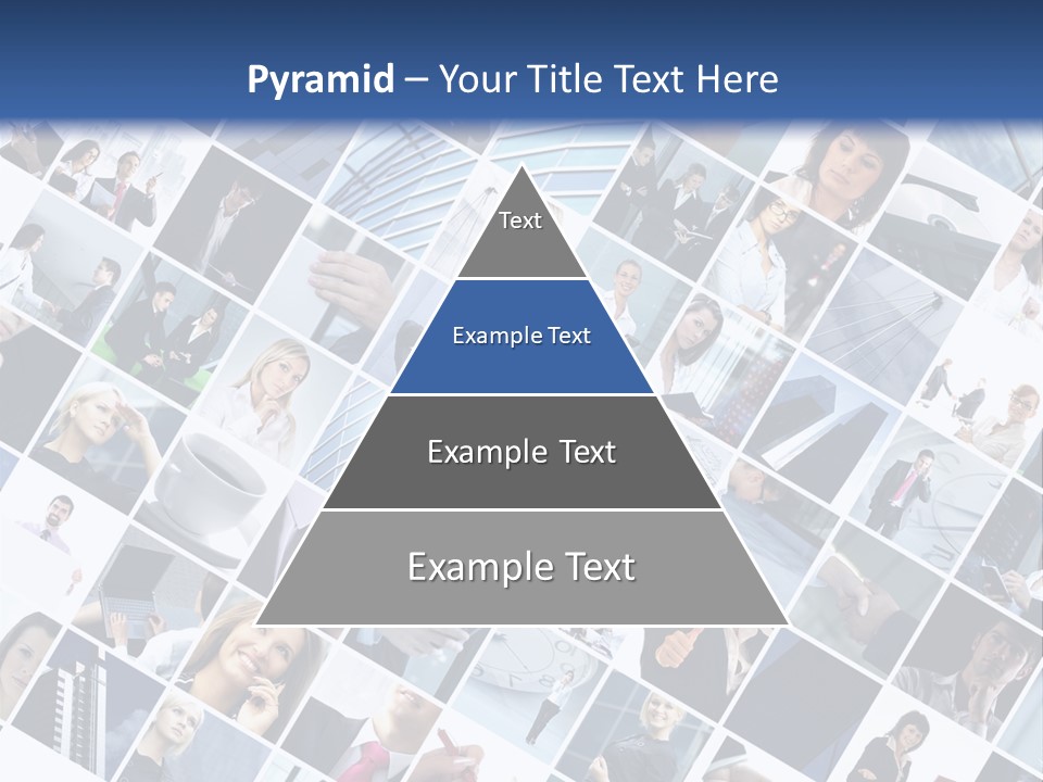 Teamwork Partners Money PowerPoint Template