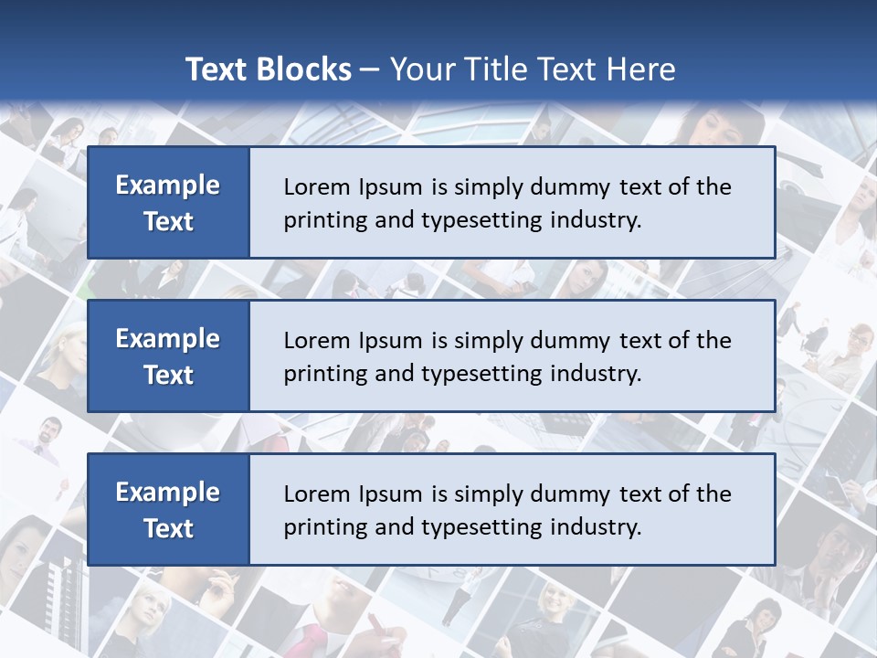 Teamwork Partners Money PowerPoint Template