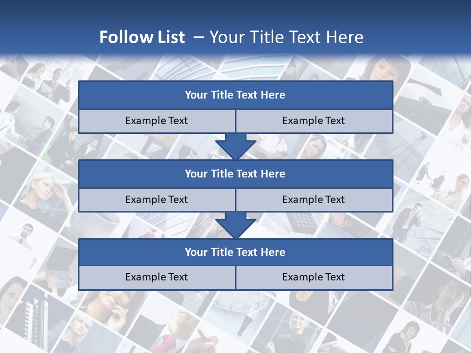 Teamwork Partners Money PowerPoint Template