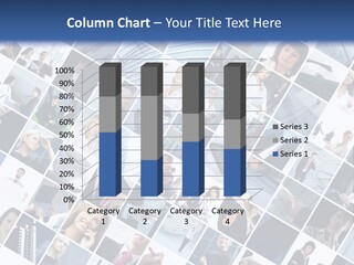 Teamwork Partners Money PowerPoint Template