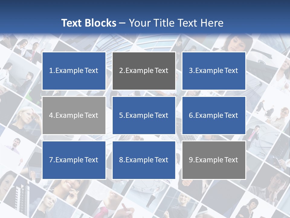Teamwork Partners Money PowerPoint Template