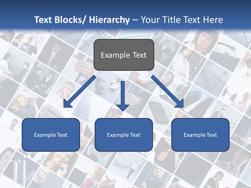Teamwork Partners Money PowerPoint Template