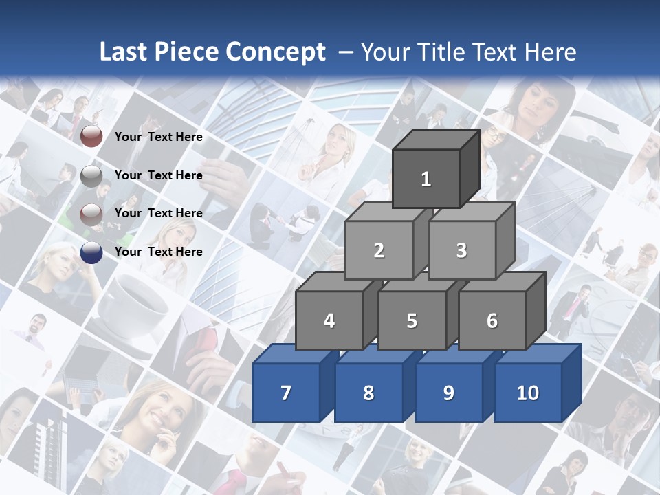 Teamwork Partners Money PowerPoint Template