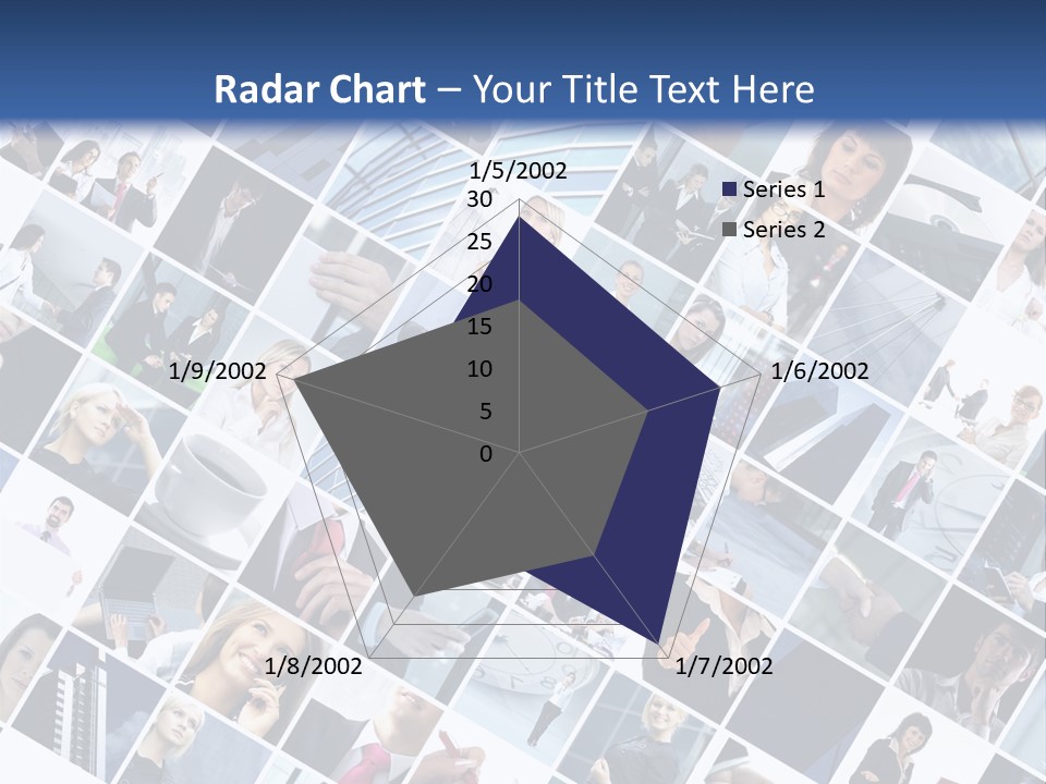 Teamwork Partners Money PowerPoint Template