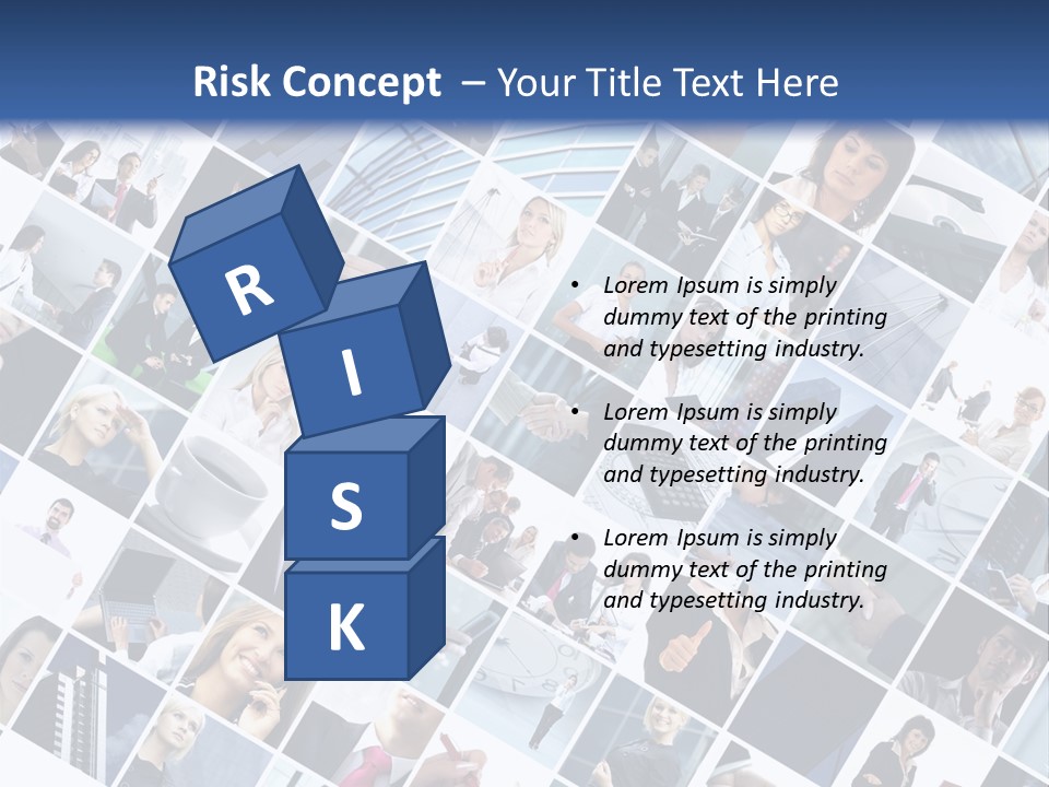 Teamwork Partners Money PowerPoint Template