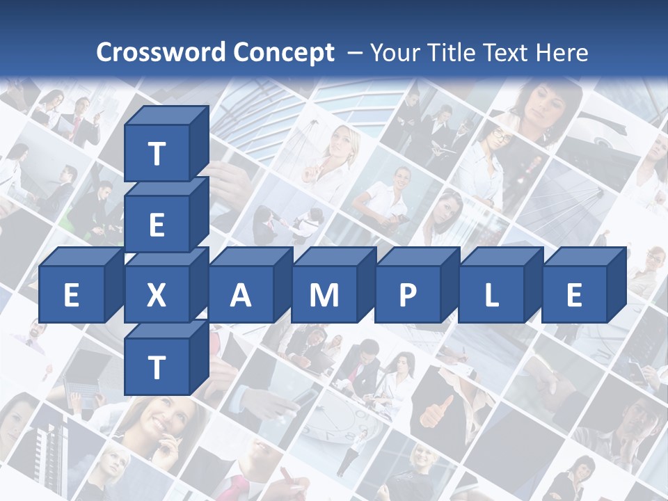 Teamwork Partners Money PowerPoint Template