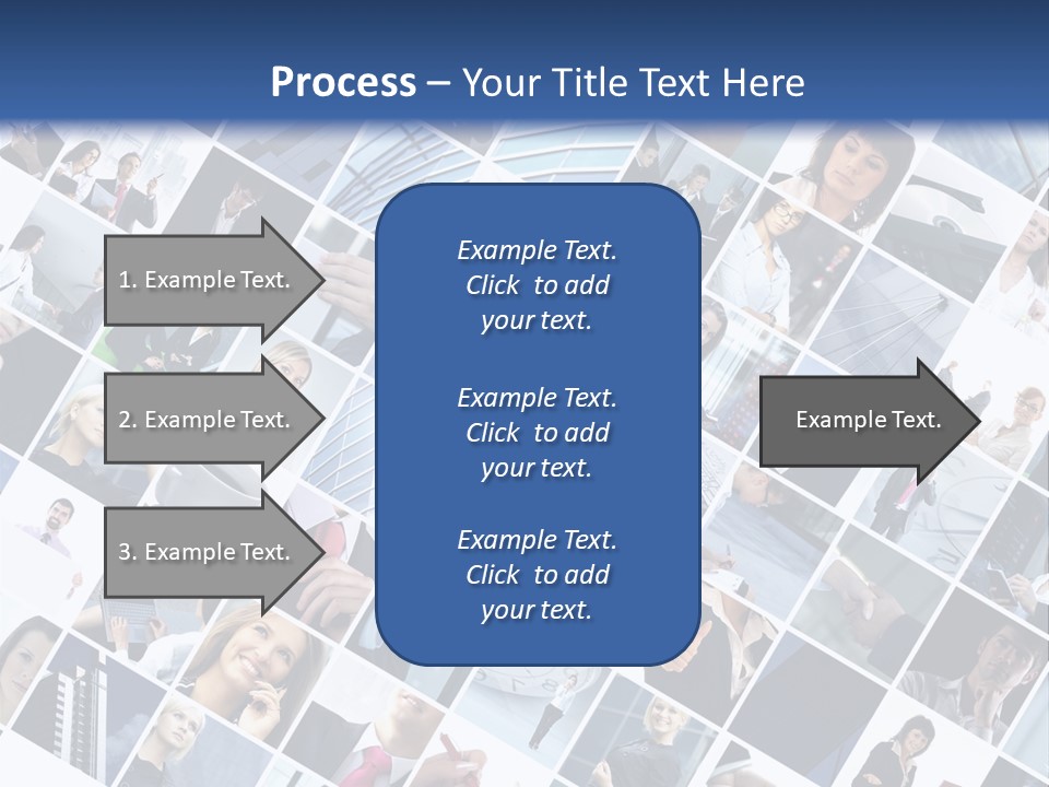 Teamwork Partners Money PowerPoint Template