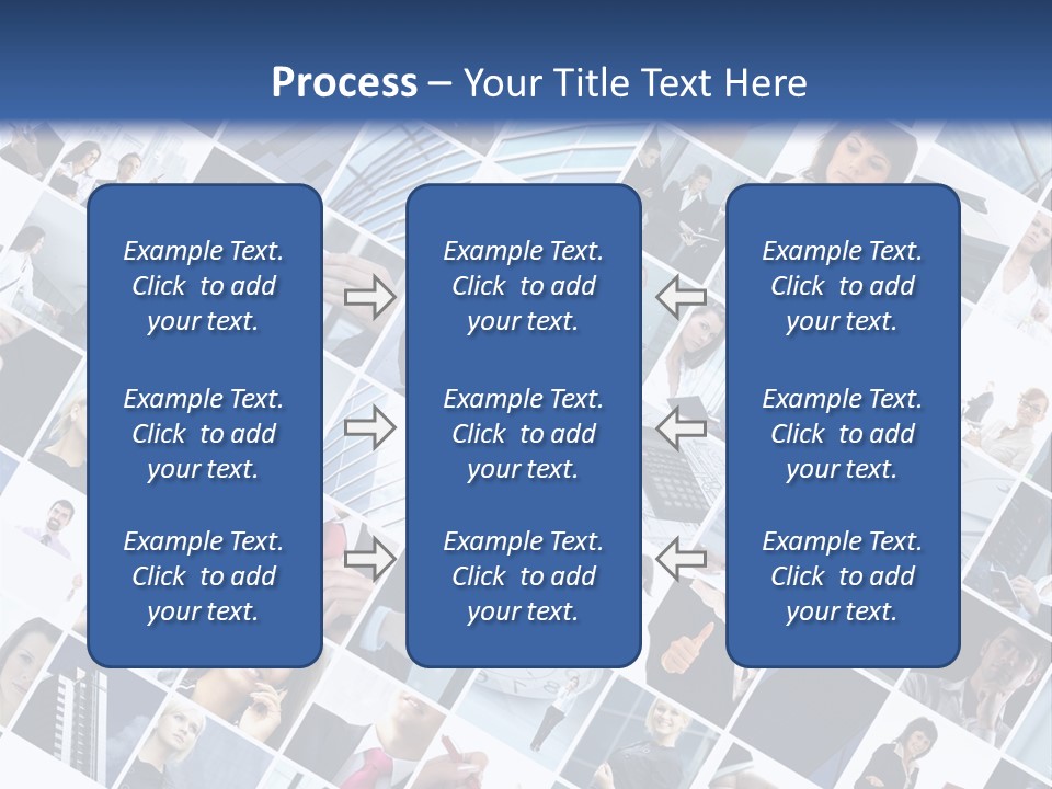 Teamwork Partners Money PowerPoint Template