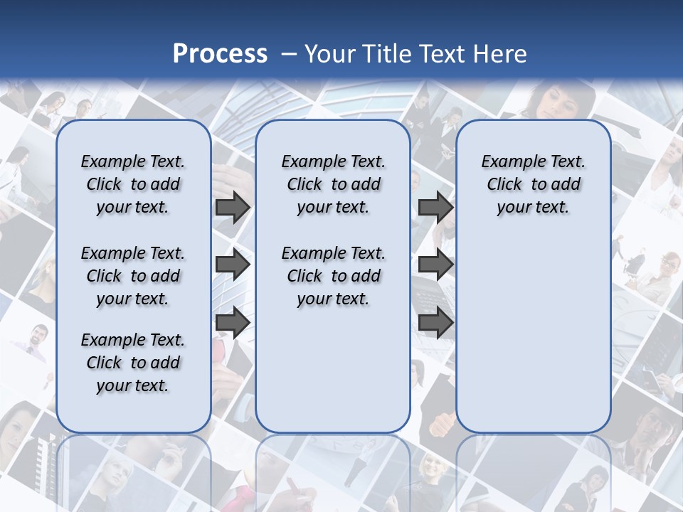 Teamwork Partners Money PowerPoint Template