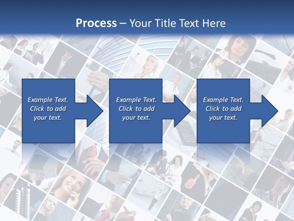 Teamwork Partners Money PowerPoint Template