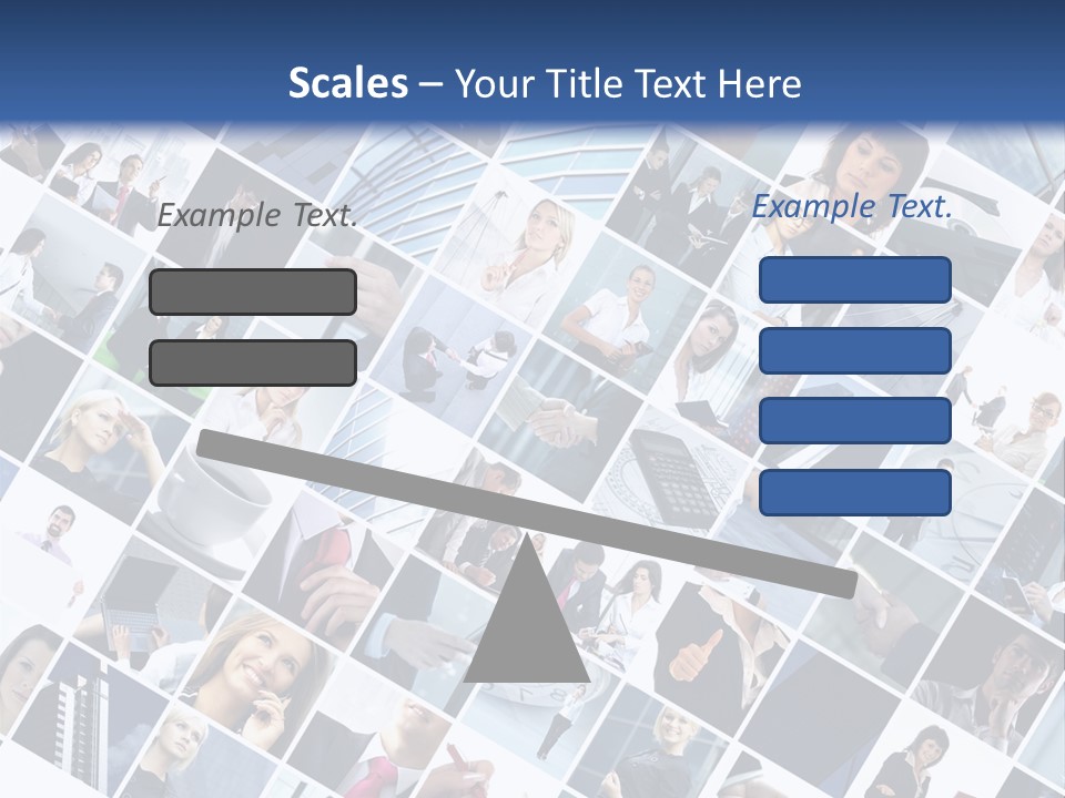 Teamwork Partners Money PowerPoint Template