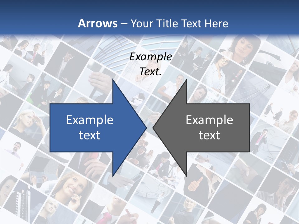 Teamwork Partners Money PowerPoint Template