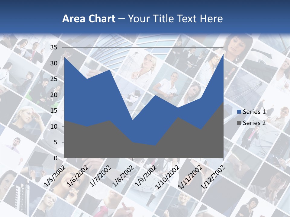 Teamwork Partners Money PowerPoint Template
