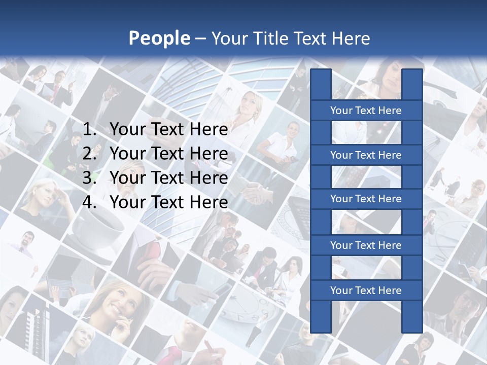 Teamwork Partners Money PowerPoint Template