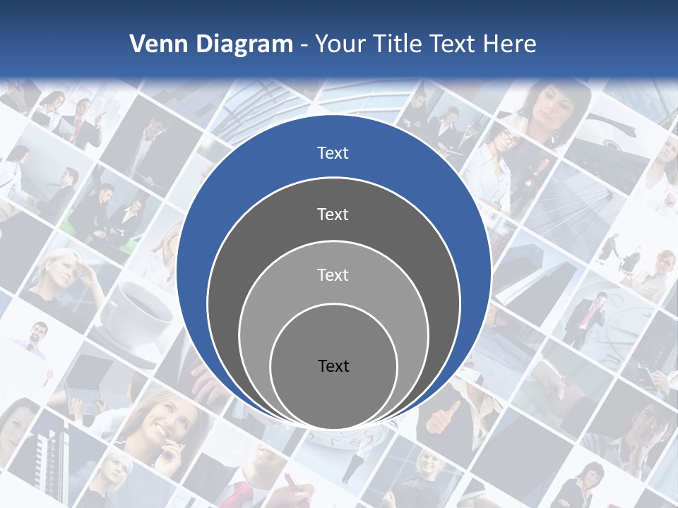 Teamwork Partners Money PowerPoint Template