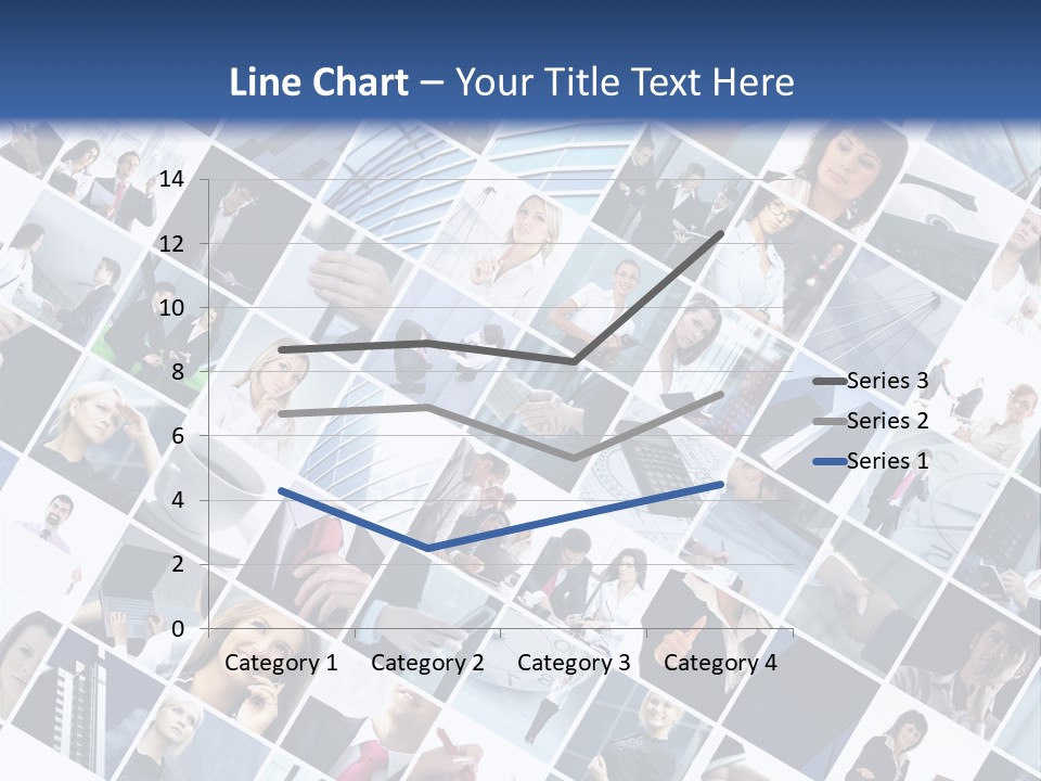 Teamwork Partners Money PowerPoint Template