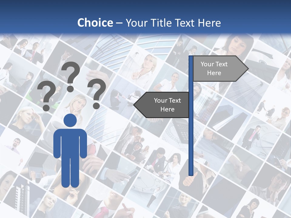 Teamwork Partners Money PowerPoint Template