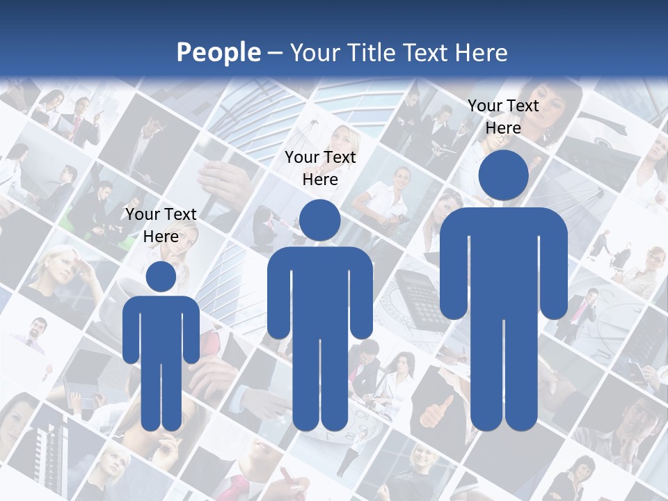 Teamwork Partners Money PowerPoint Template