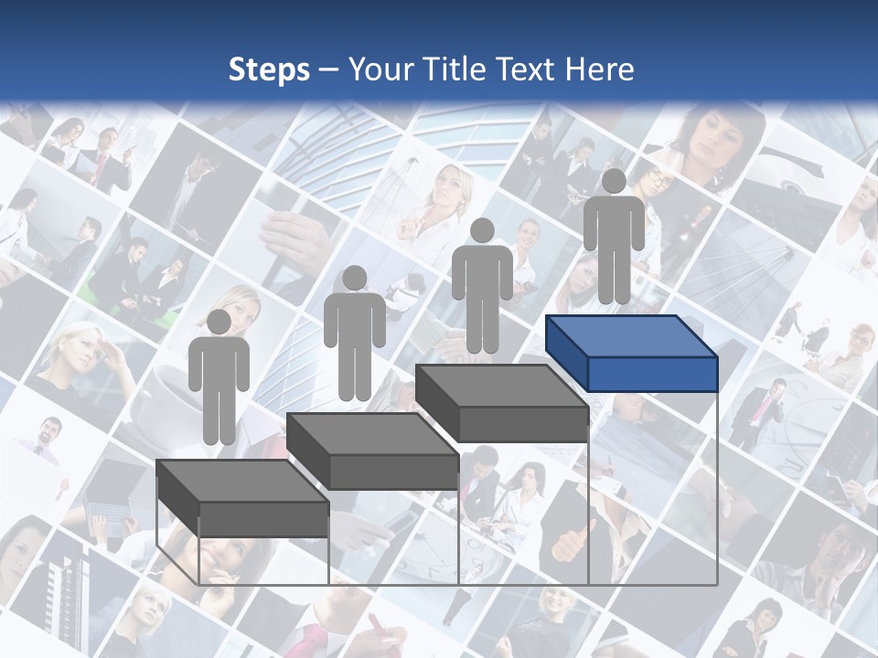 Teamwork Partners Money PowerPoint Template