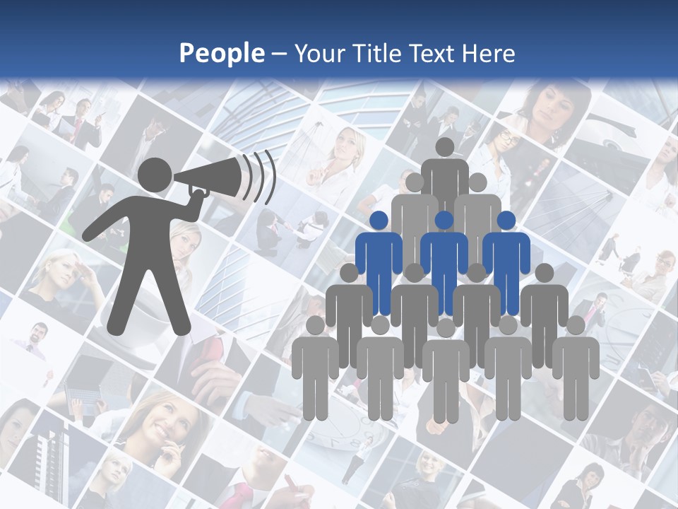 Teamwork Partners Money PowerPoint Template