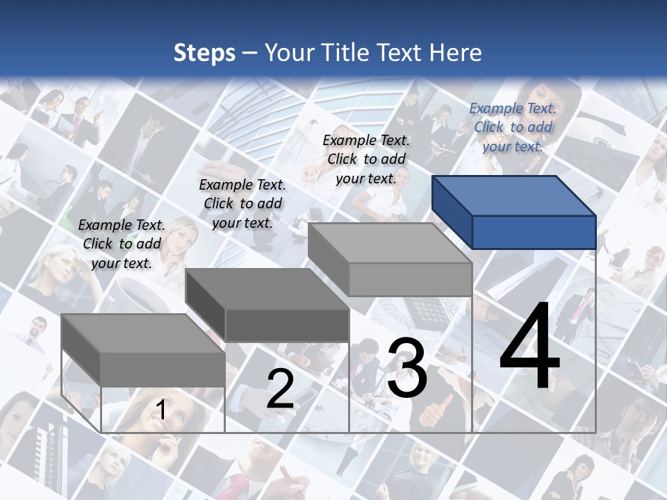 Teamwork Partners Money PowerPoint Template