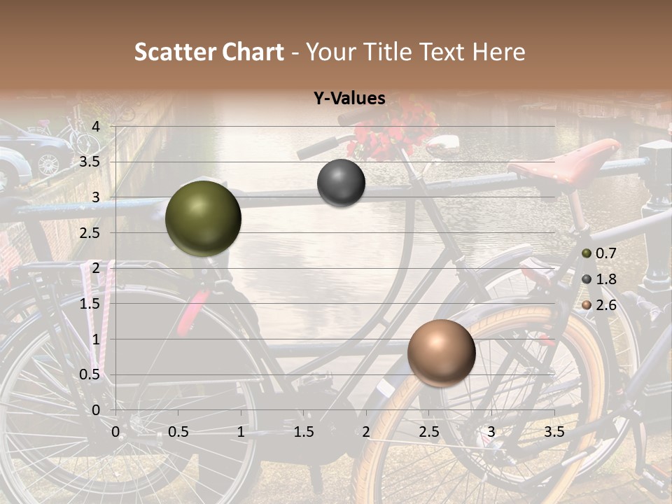 Dutch Antique River PowerPoint Template