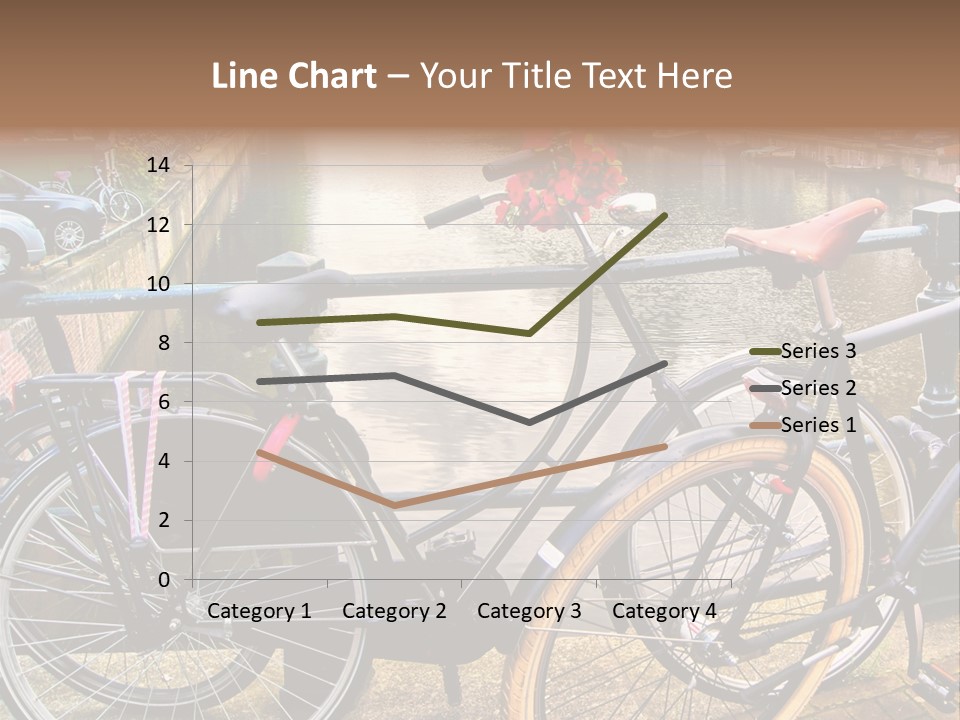 Dutch Antique River PowerPoint Template