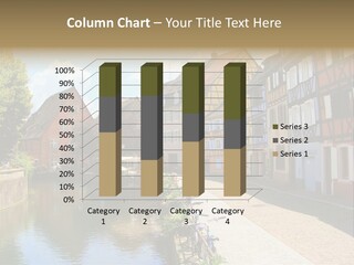 Rhine Landmarks Half PowerPoint Template