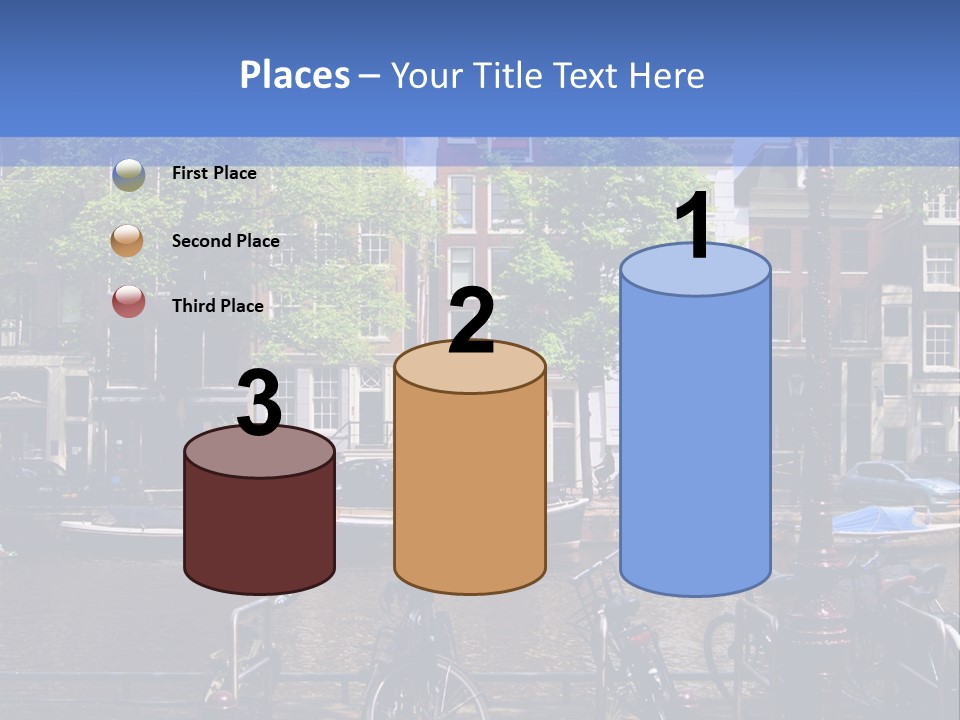 Canal Old Classic PowerPoint Template