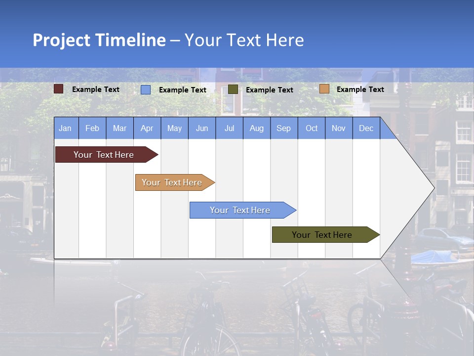 Canal Old Classic PowerPoint Template