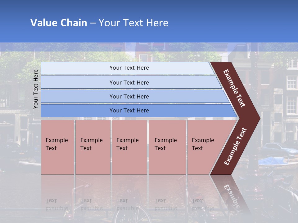 Canal Old Classic PowerPoint Template