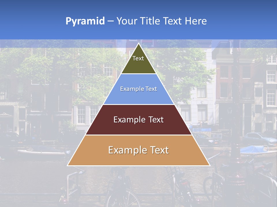 Canal Old Classic PowerPoint Template