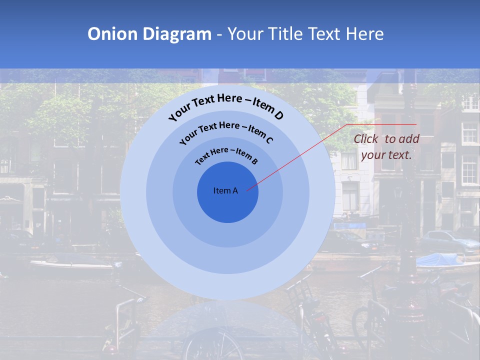 Canal Old Classic PowerPoint Template