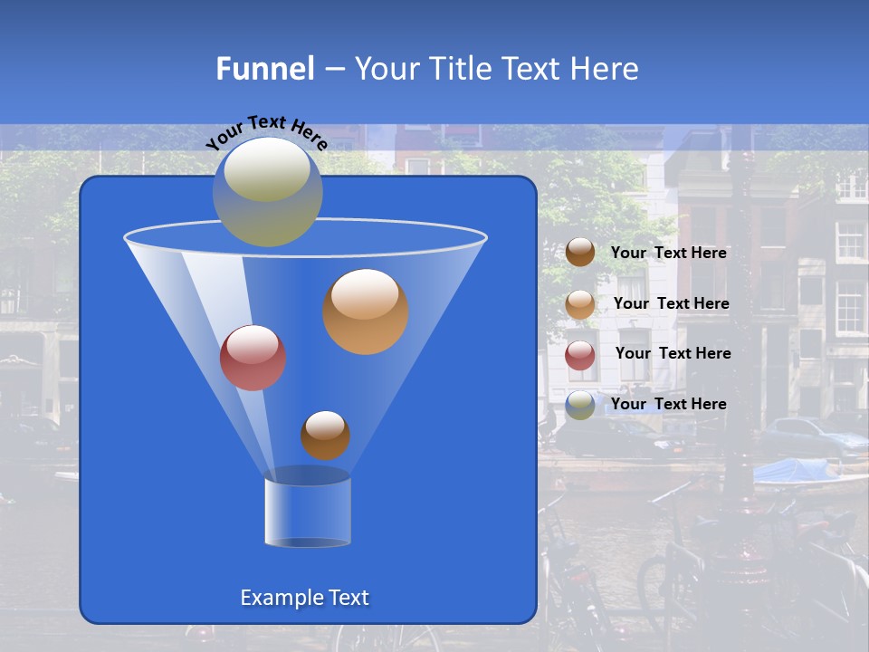Canal Old Classic PowerPoint Template
