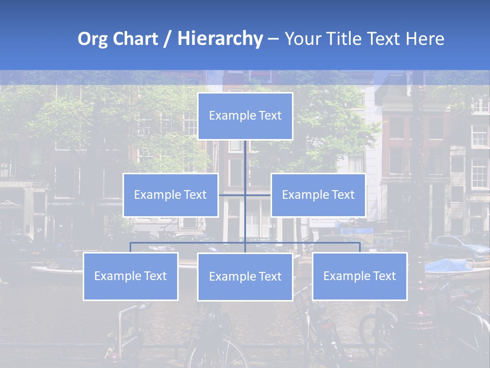 Canal Old Classic PowerPoint Template