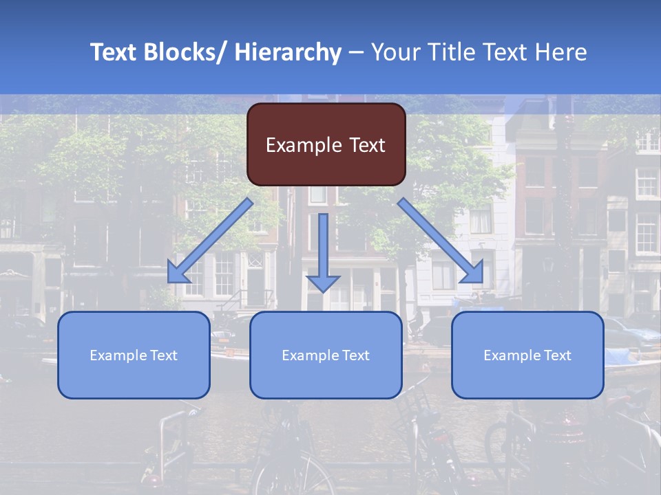 Canal Old Classic PowerPoint Template