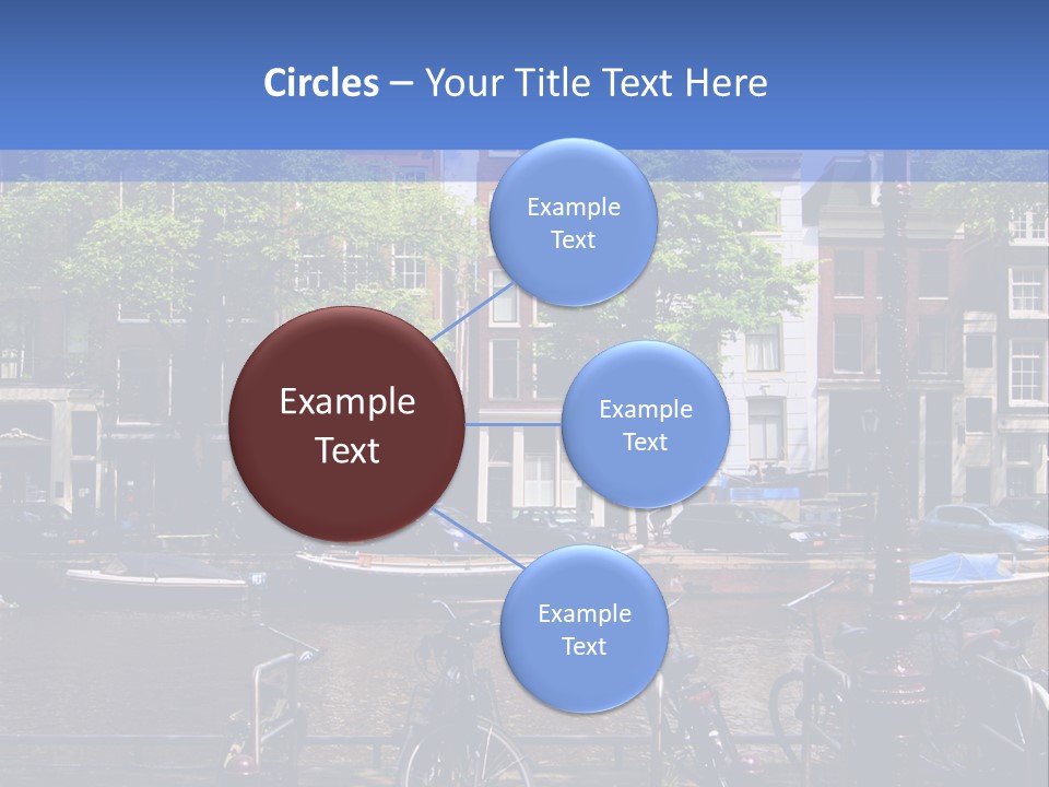 Canal Old Classic PowerPoint Template