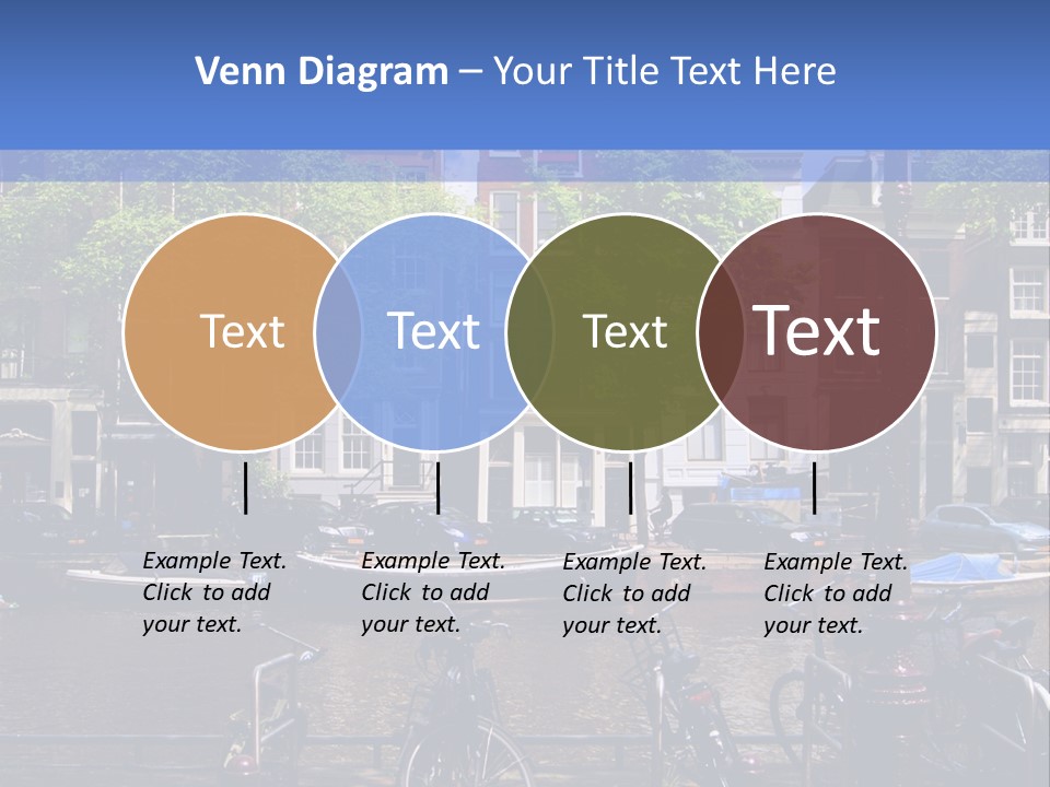 Canal Old Classic PowerPoint Template
