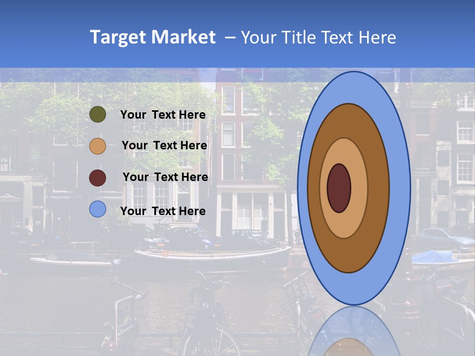 Canal Old Classic PowerPoint Template