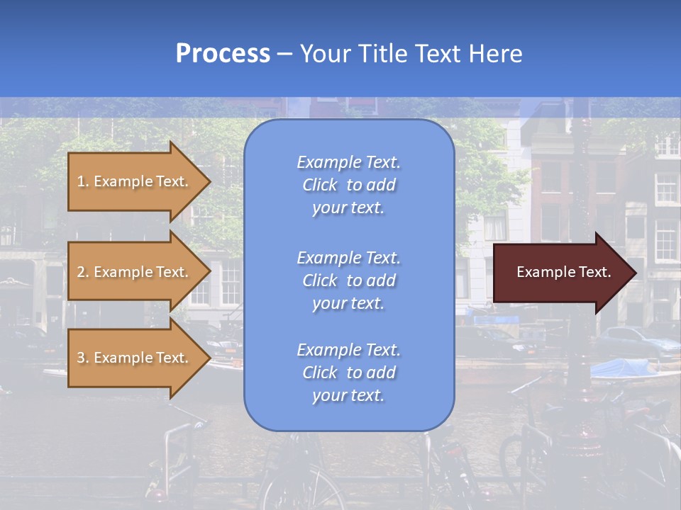 Canal Old Classic PowerPoint Template