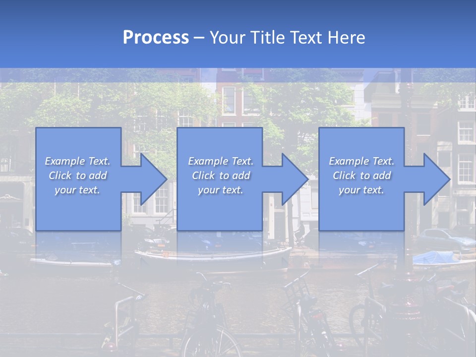 Canal Old Classic PowerPoint Template
